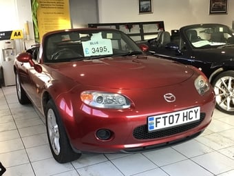 Mazda MX-5 2007