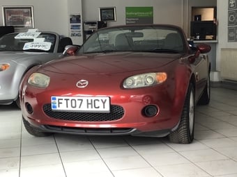 Mazda MX-5 2007