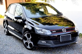 Volkswagen Polo 2013