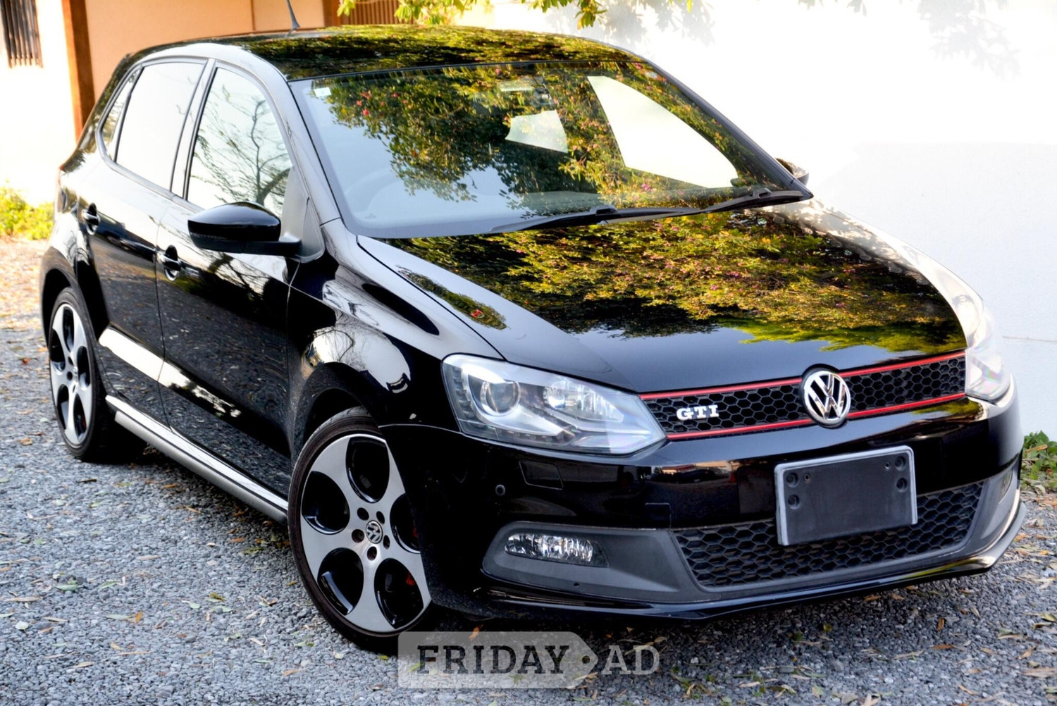 Volkswagen Polo 2013 in Chingford