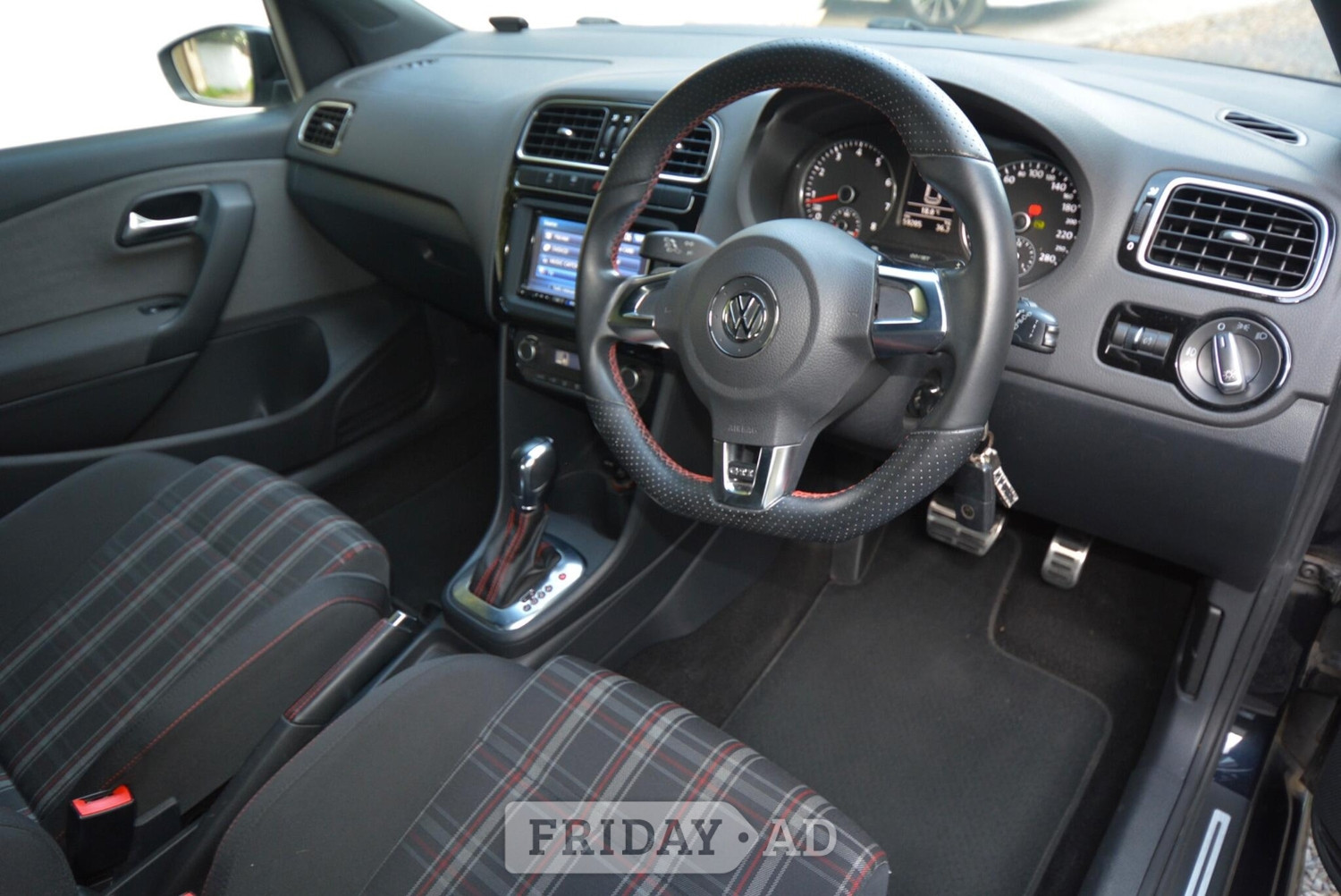 Volkswagen Polo Chingford