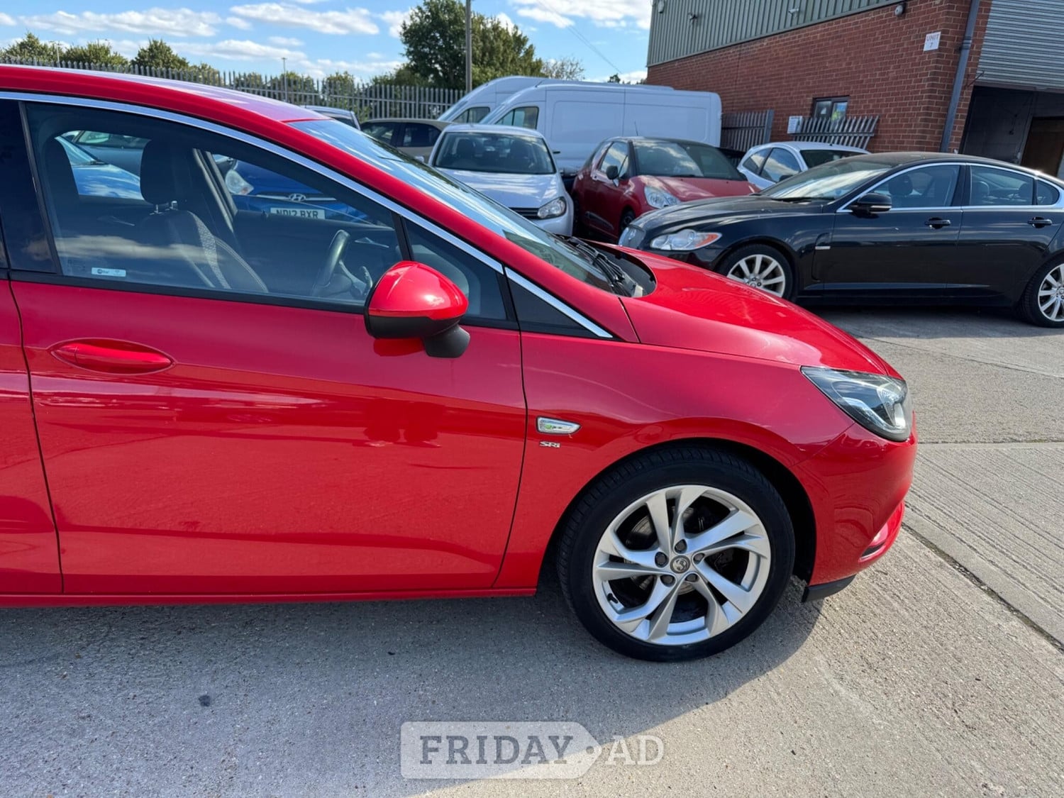 Vauxhall Astra Leighton Buzzard