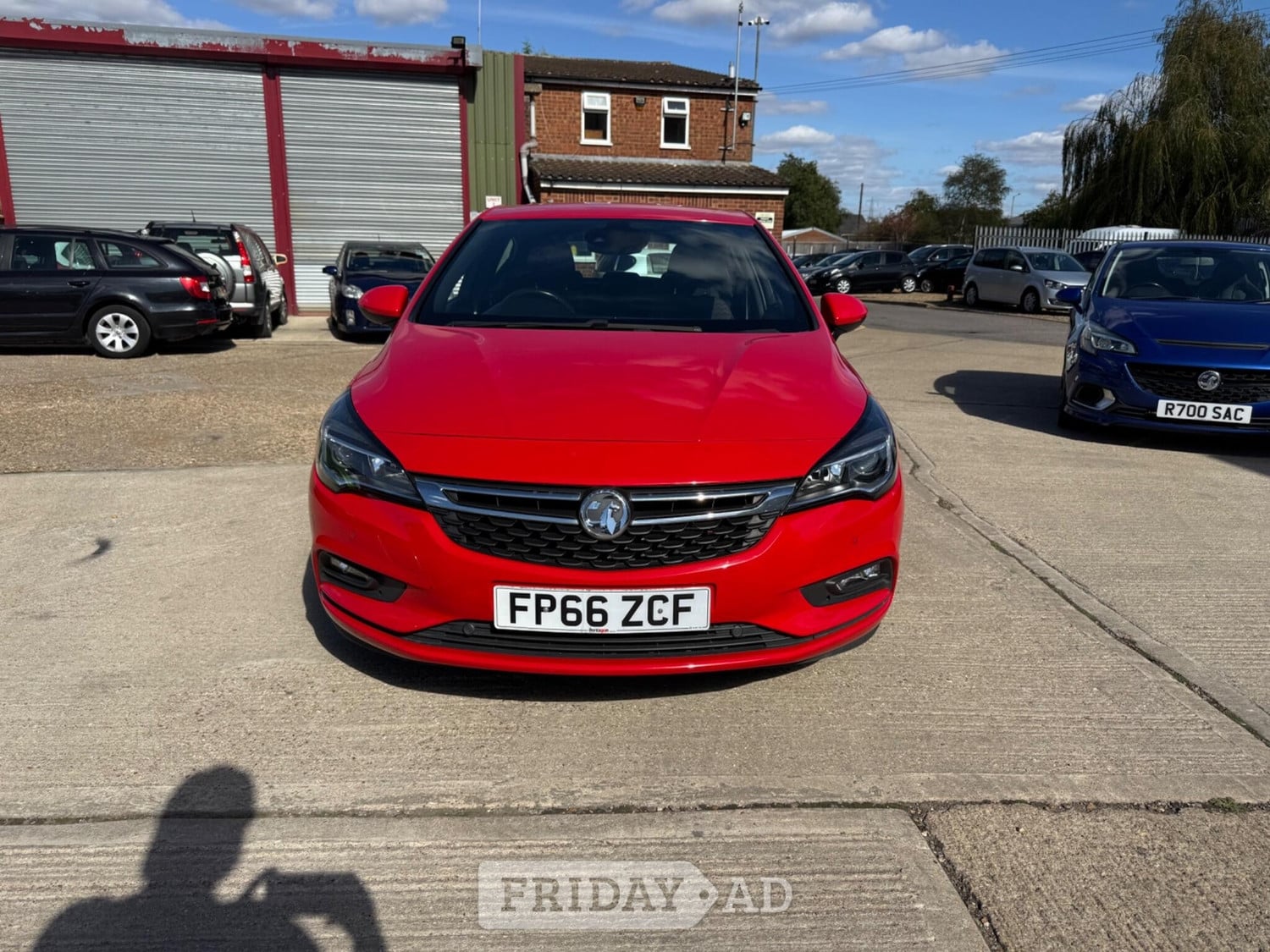 Vauxhall Astra 2016 - Cars