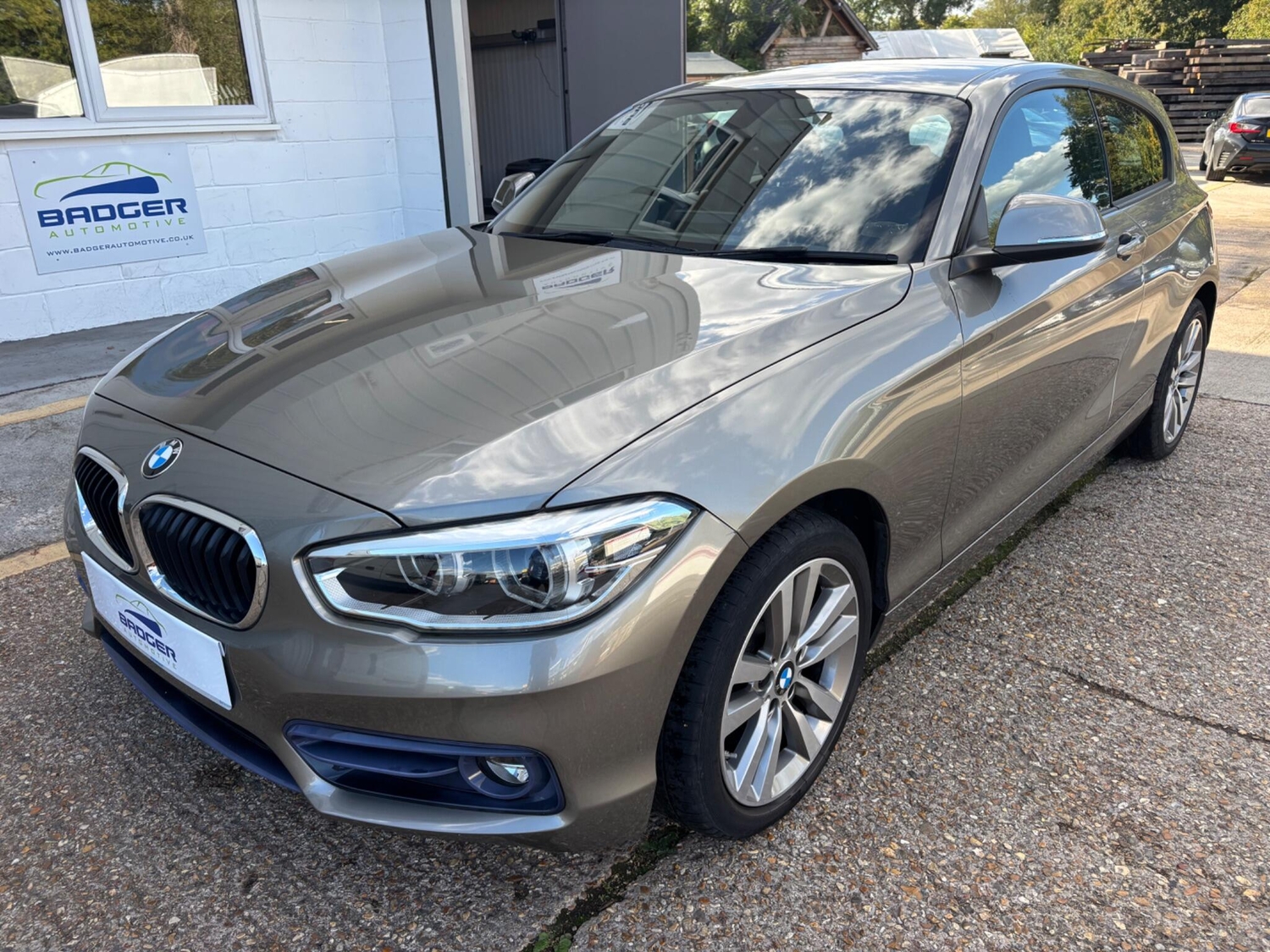 2024 BMW 1 Series 1.5 118i Sport Euro 6 (s/s) 3dr in Uckfield