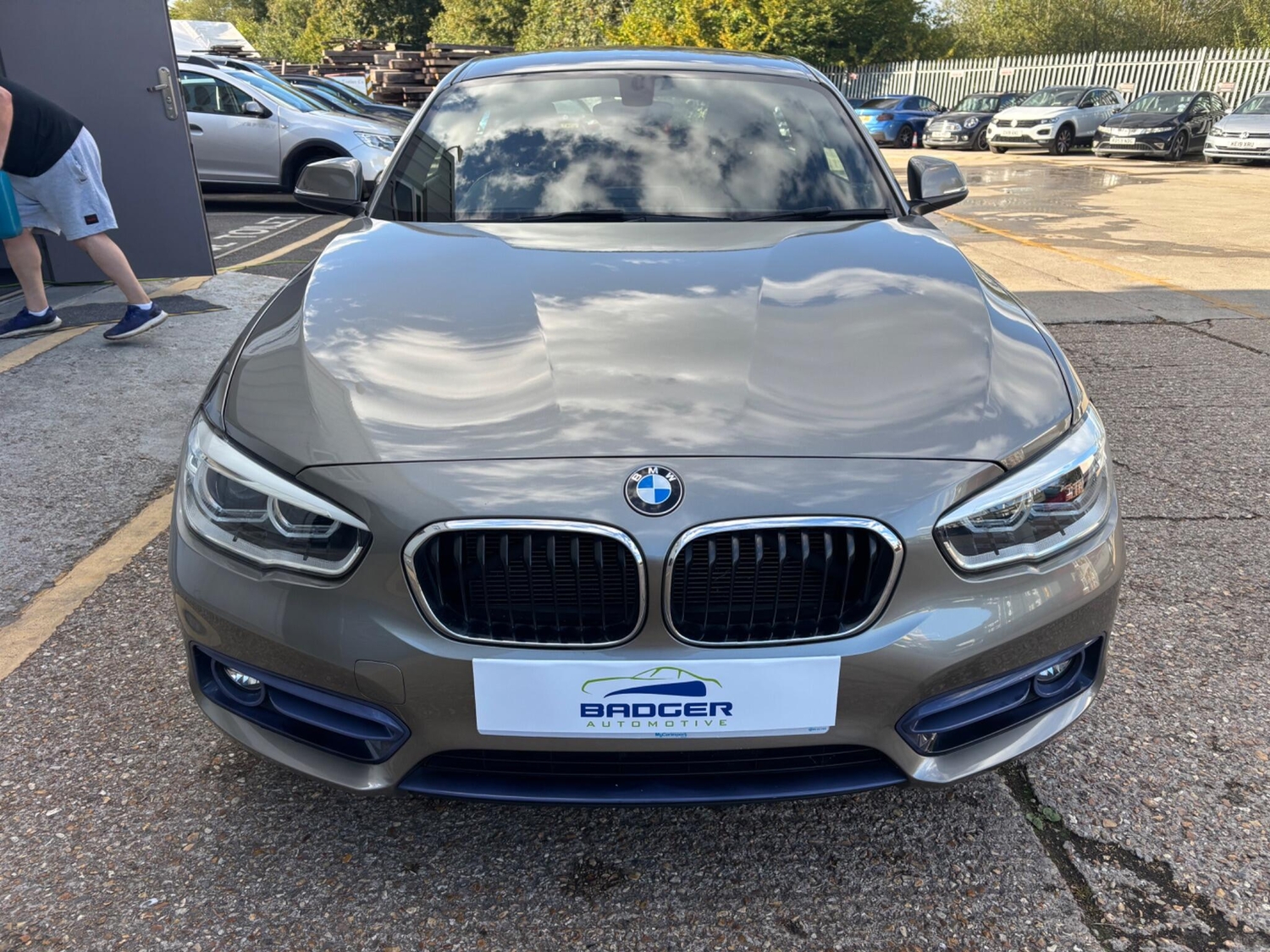 BMW 1 Series Uckfield