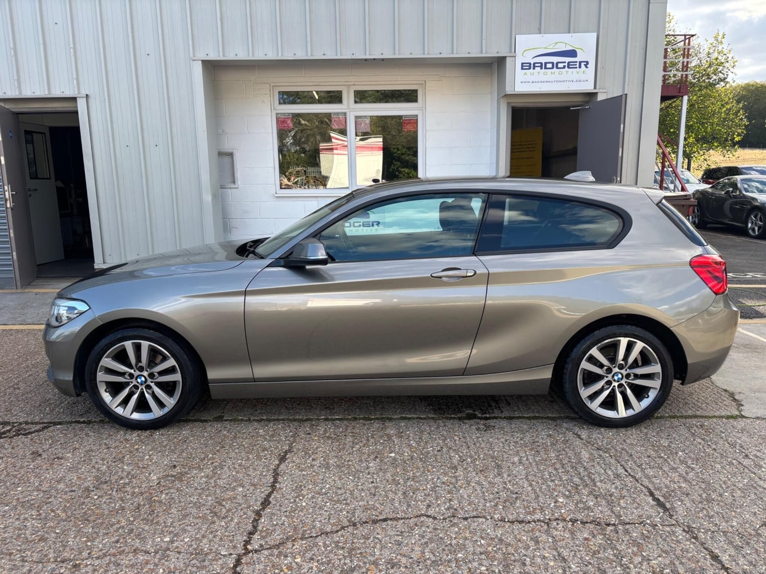 2024 BMW 1 Series 1.5 118i Sport Euro 6 (s/s) 3dr - Cars in Uckfield