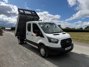 Ford Transit 2021