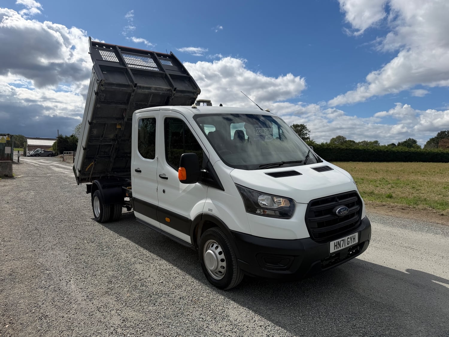 Ford Transit 2021 in Romford