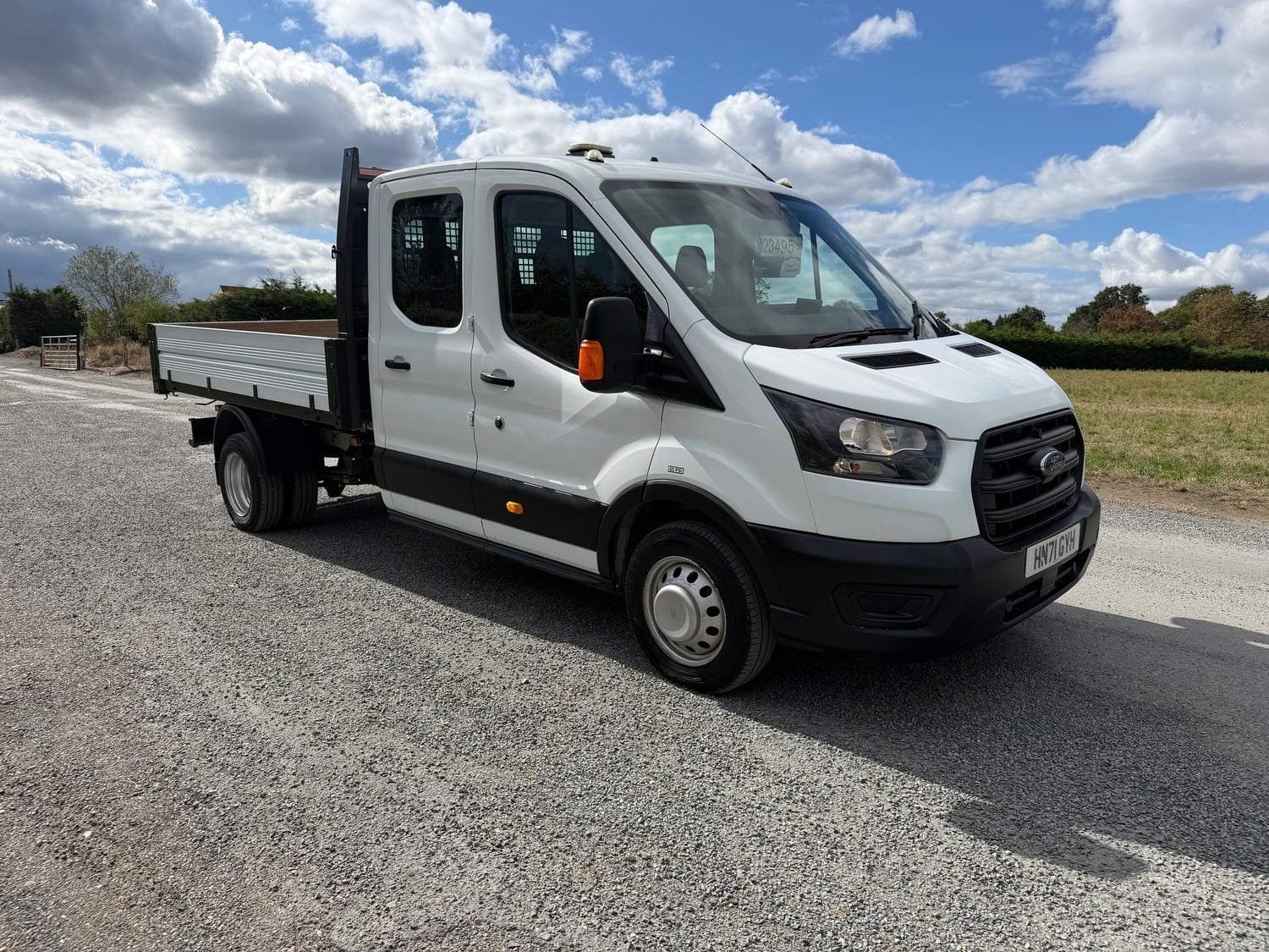 Ford Transit Romford