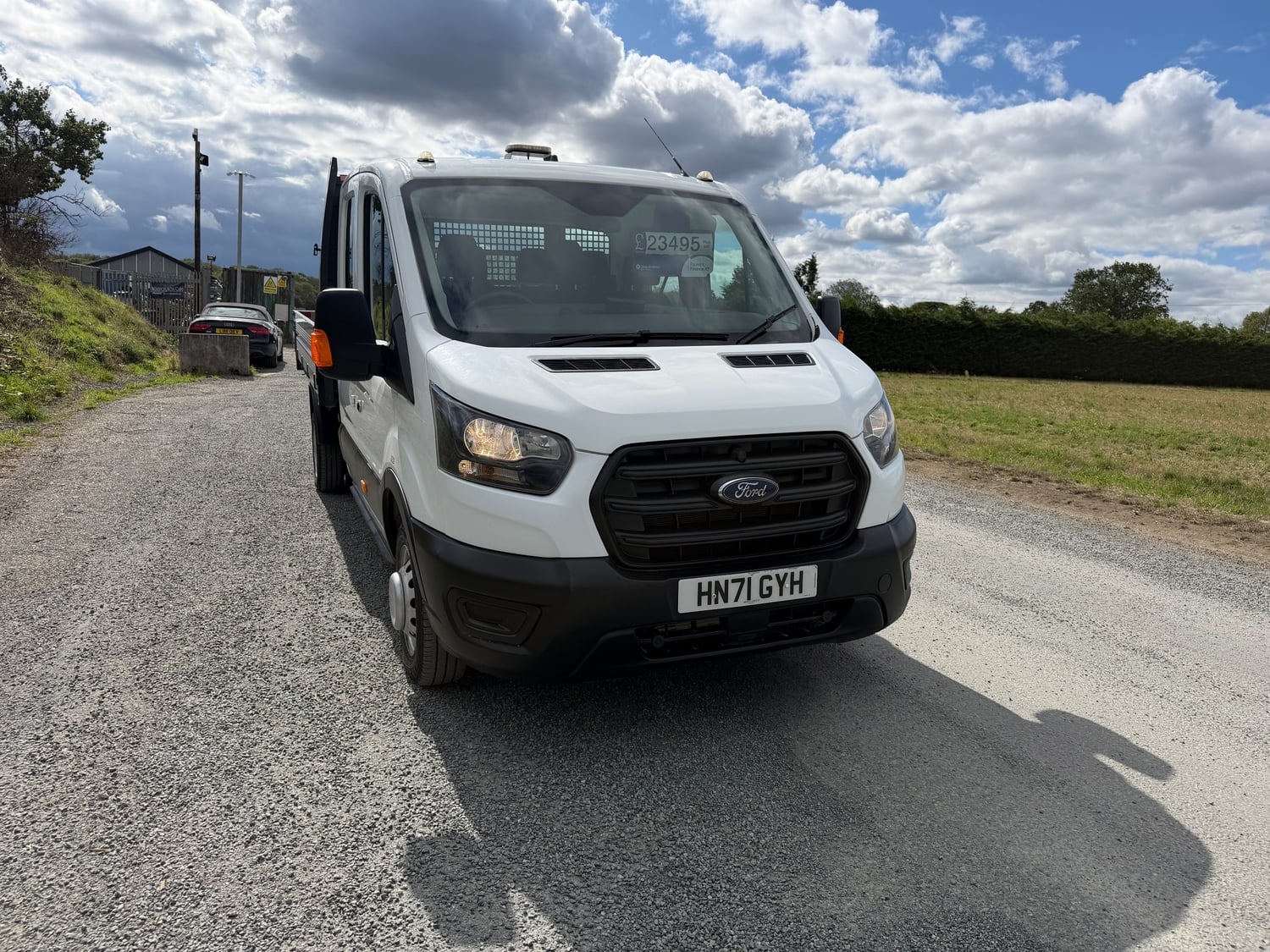 Ford Transit 2021 - Vans & Commercial Vehicles in Romford