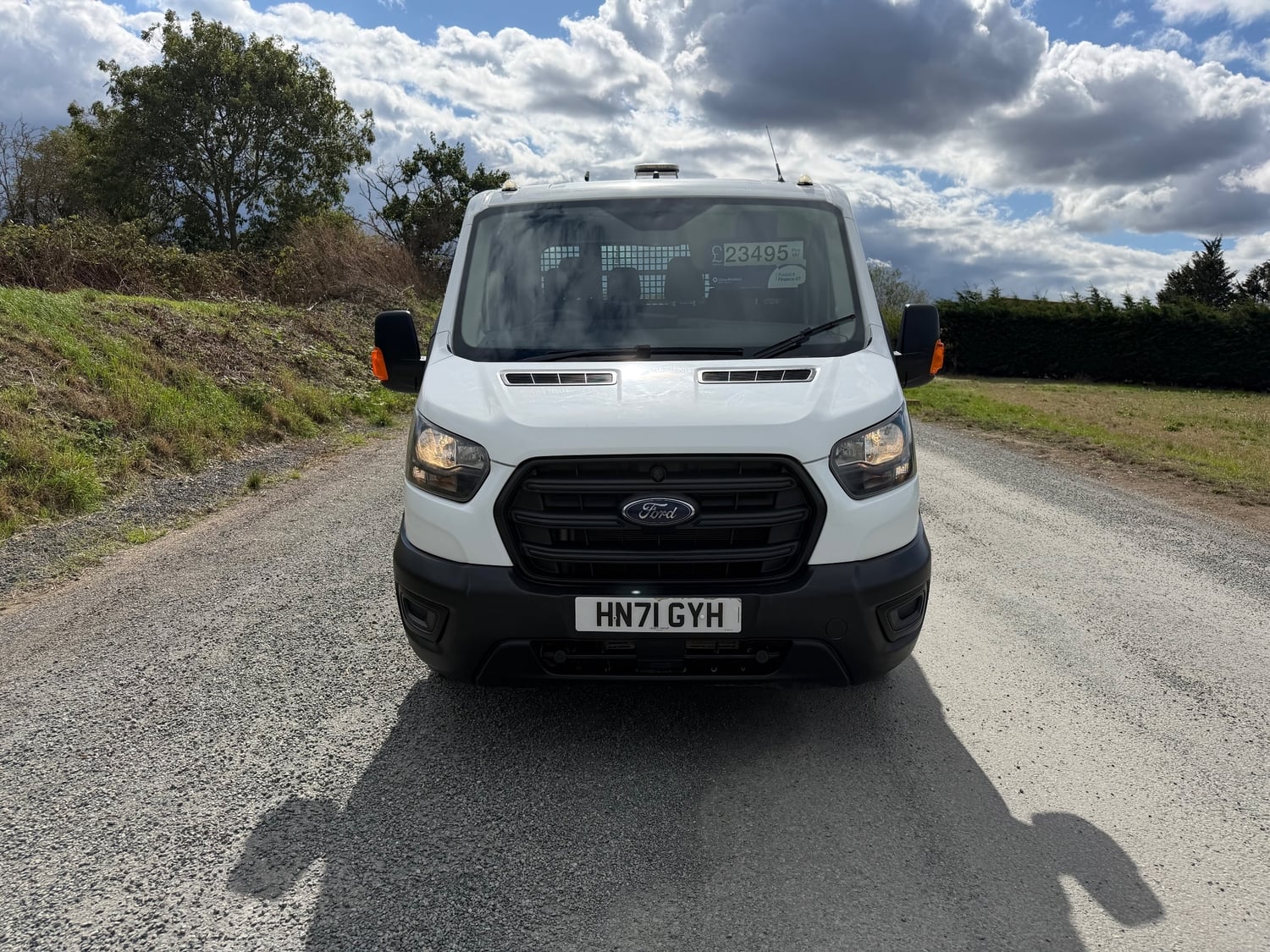 Ford Transit 2021 - Vans & Commercial Vehicles