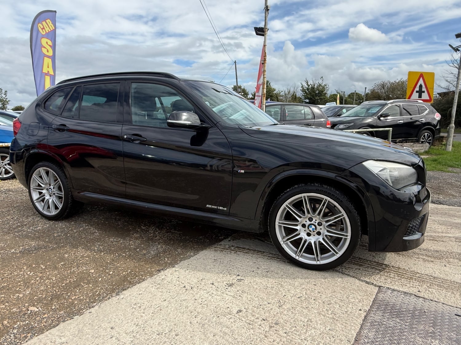 BMW X1 Burford