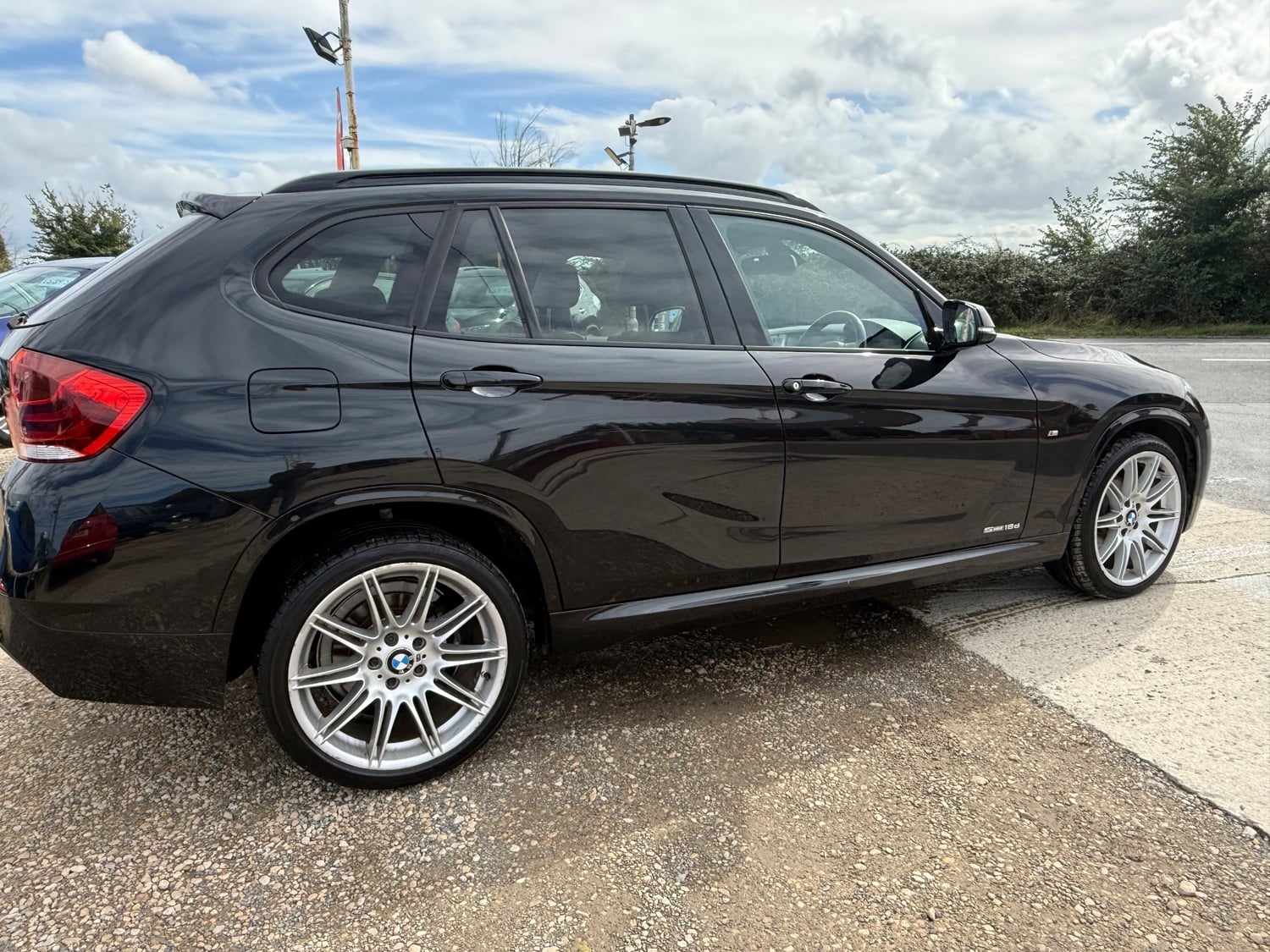[ berth ]BMW X1