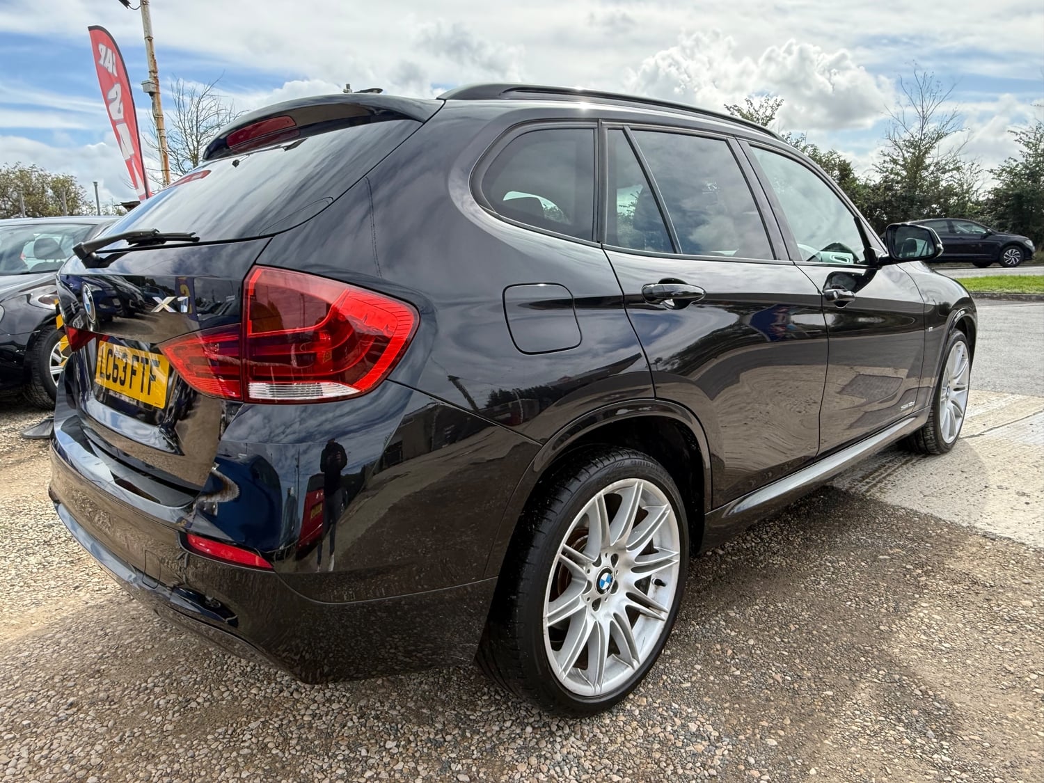 BMW X1 2013 - Cars in Burford