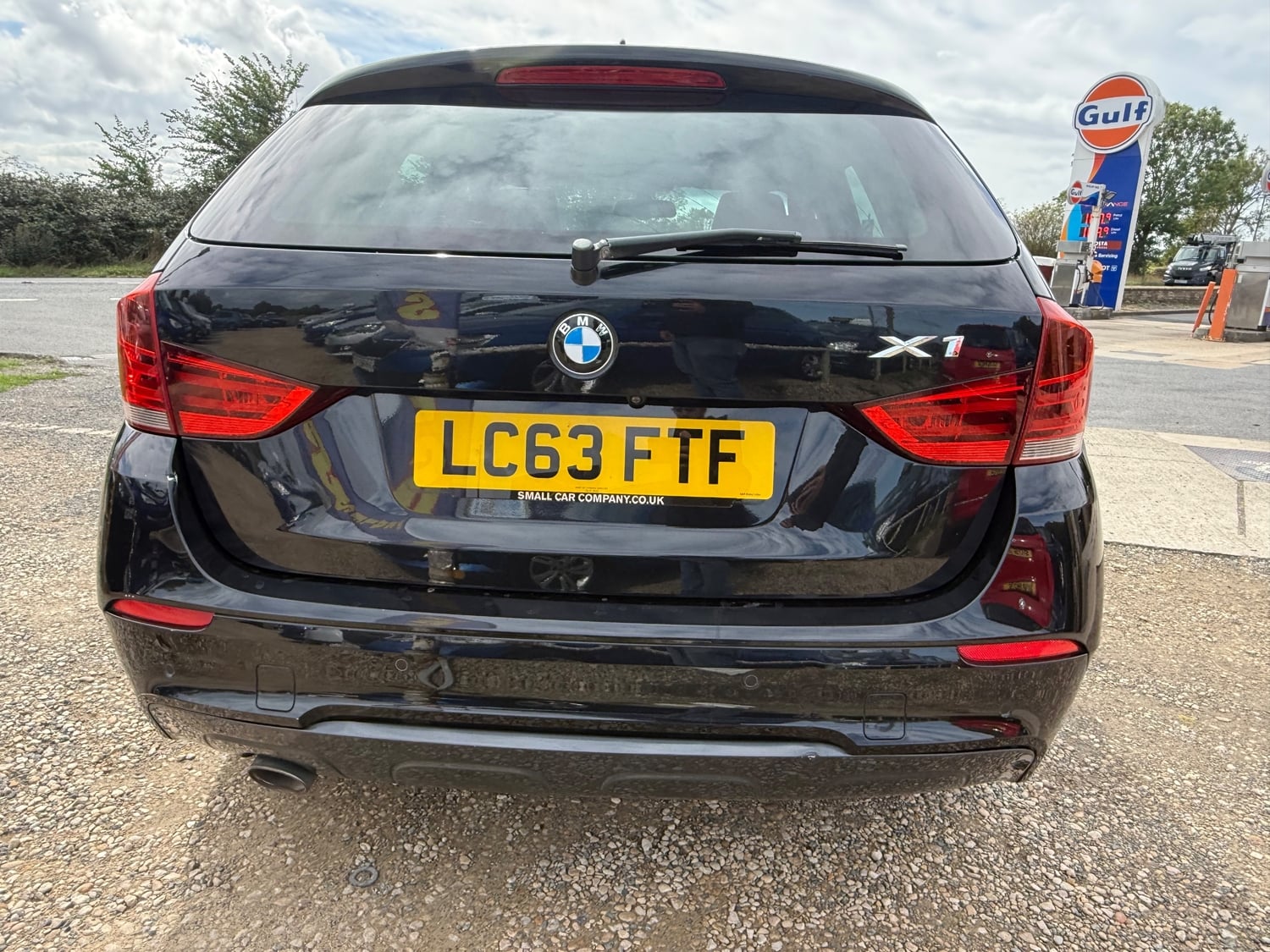 BMW X1 2013 - Cars