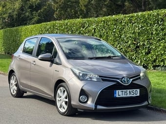 Toyota Yaris 2015