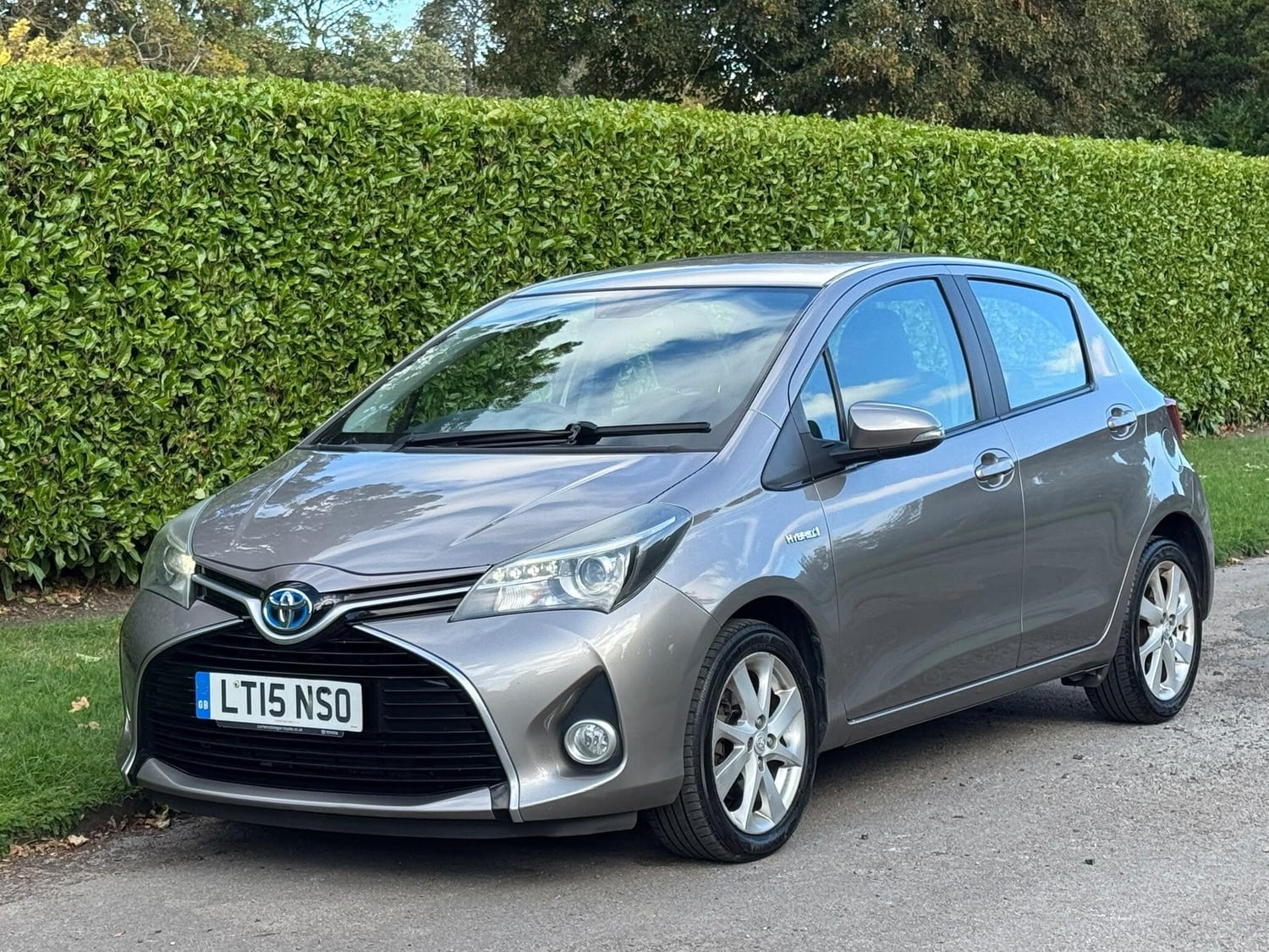 Toyota Yaris Birmingham