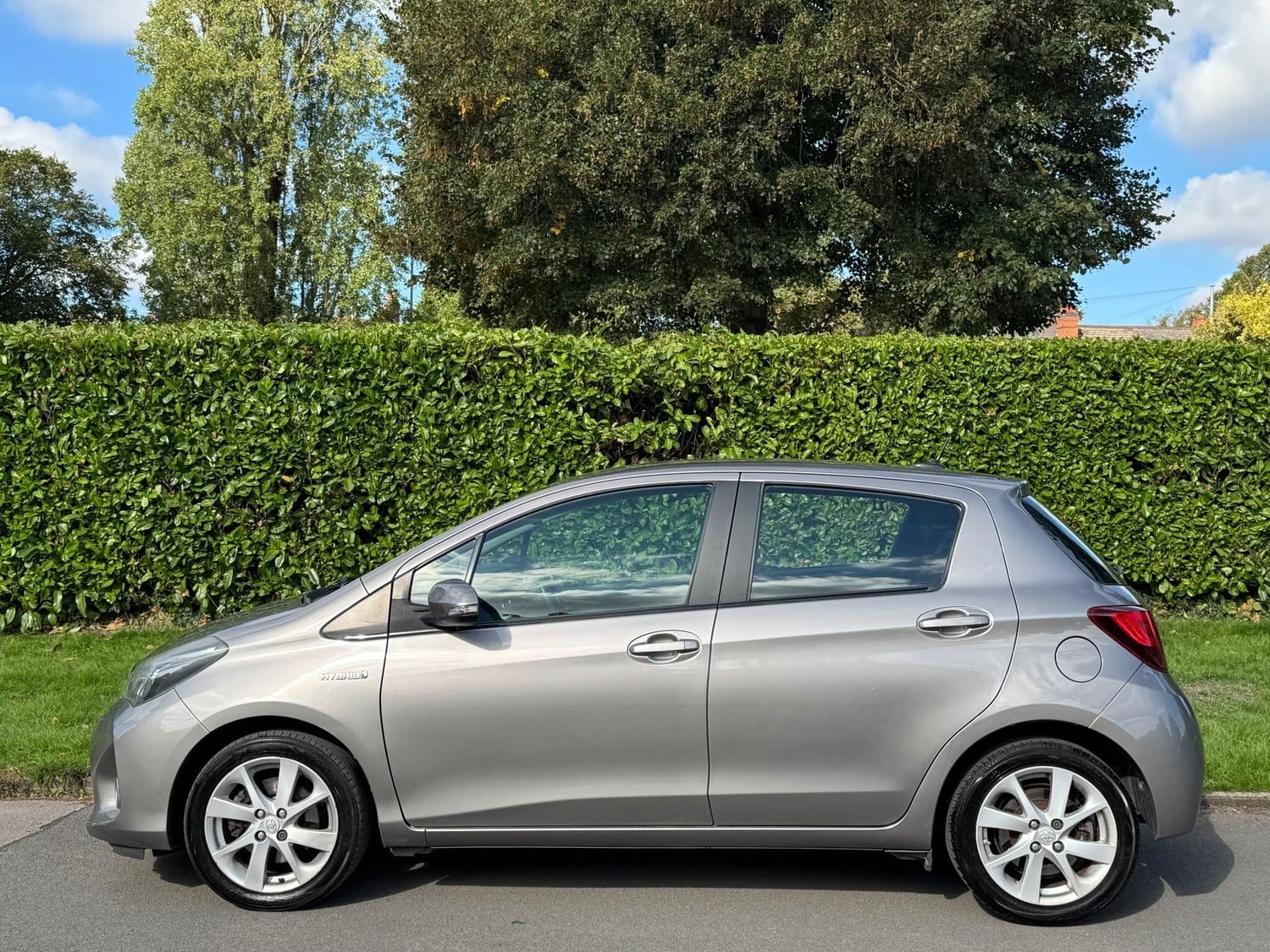 Toyota Yaris 2015 - Cars in Birmingham