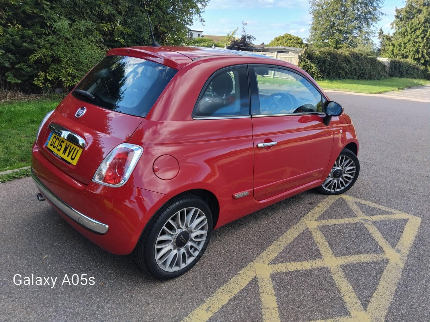 Fiat 500 2015 - Cars in Gillingham