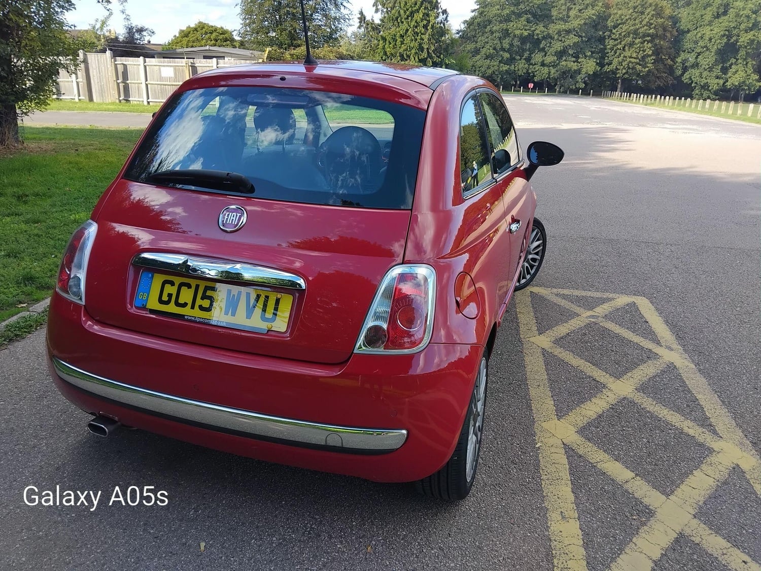 Fiat 500 2015 - Cars
