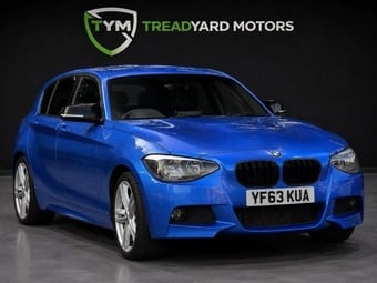 BMW 1 Series 2013