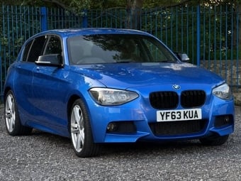 BMW 1 Series 2013