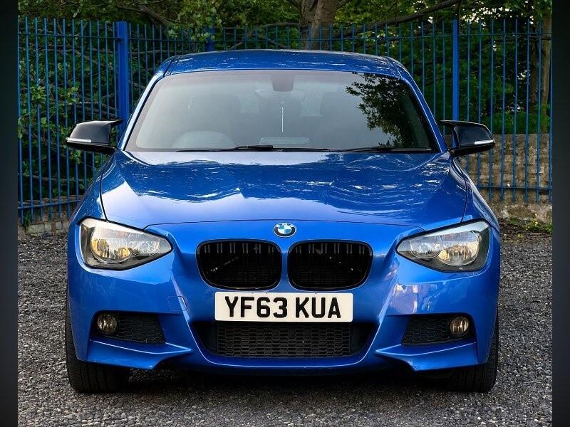 BMW 1 Series 2013 - Cars in Accrington