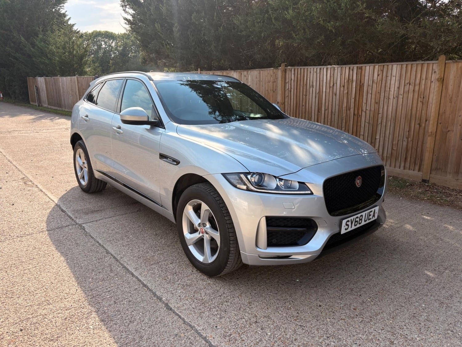 Jaguar F-Pace Tonbridge