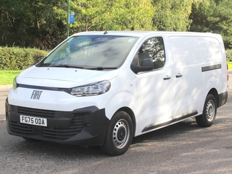 Fiat Scudo 2025