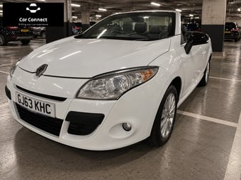 Renault Megane 2013