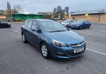 Vauxhall Astra 2022