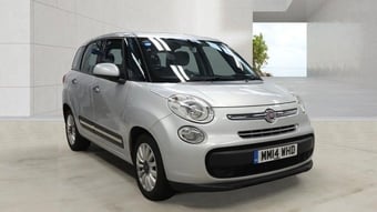 Fiat 500L 2014