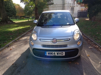 Fiat 500L 2014