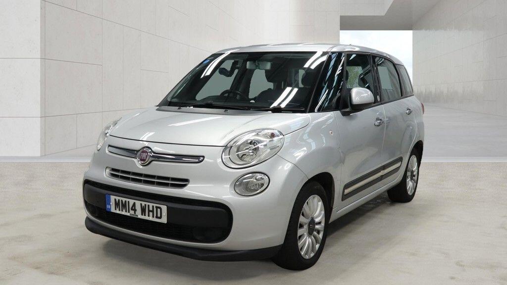 Fiat 500L Birmingham