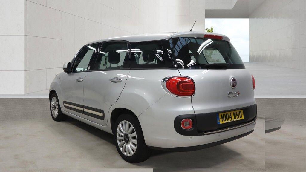 [ berth ]Fiat 500L