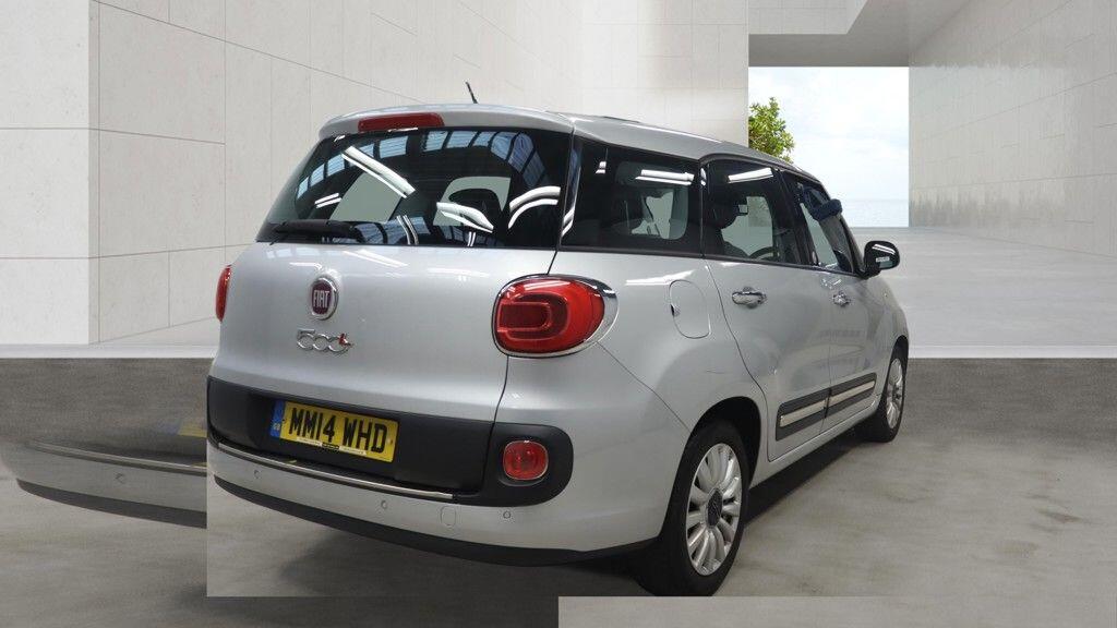 Fiat 500L 2014 - Cars in Birmingham