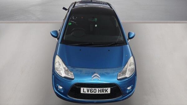 [ berth ]Citroen C3