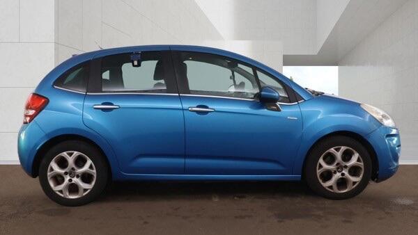 Citroen C3 2010 - Cars