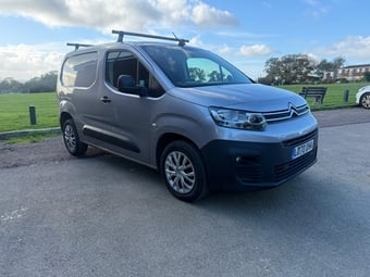 Citroen Berlingo 2020