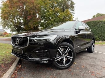 Volvo XC60 2018