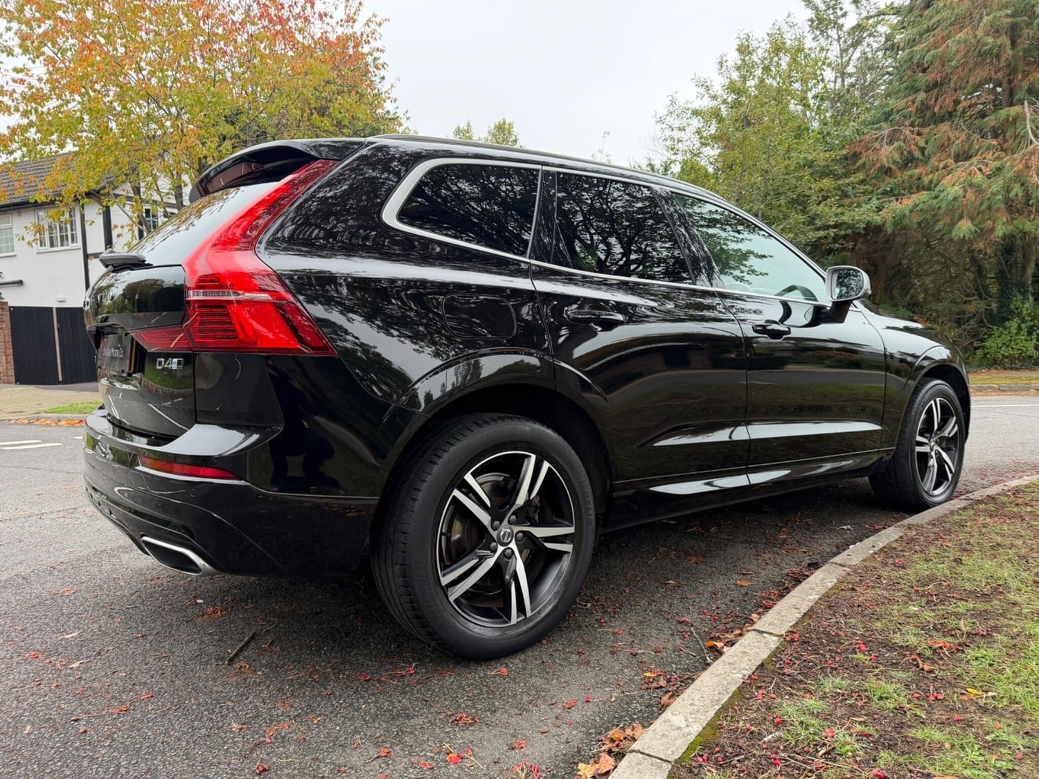 Volvo XC60 2018 - Cars