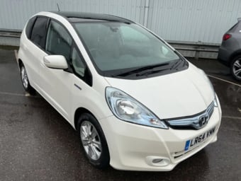 Honda Jazz 2014