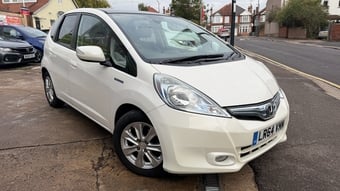 Honda Jazz 2014