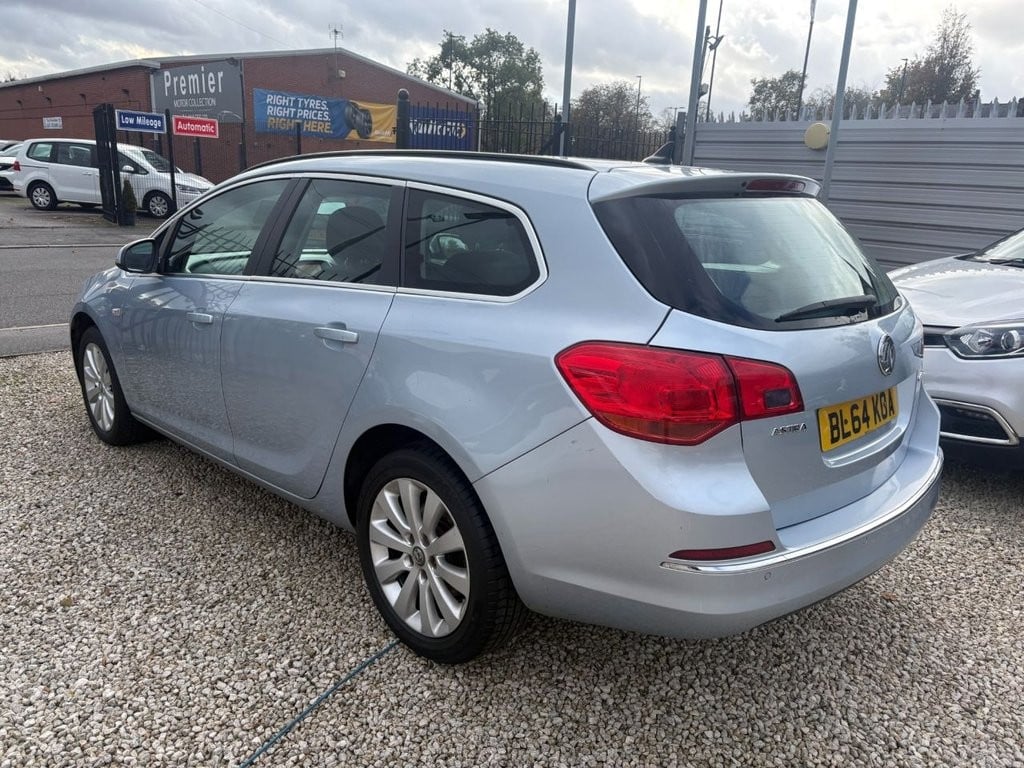 Vauxhall Astra 2015 - Cars in Sheffield