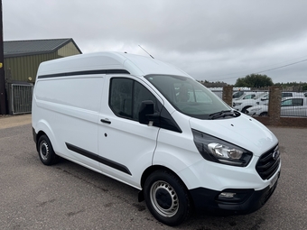 Ford Transit Custom 2020