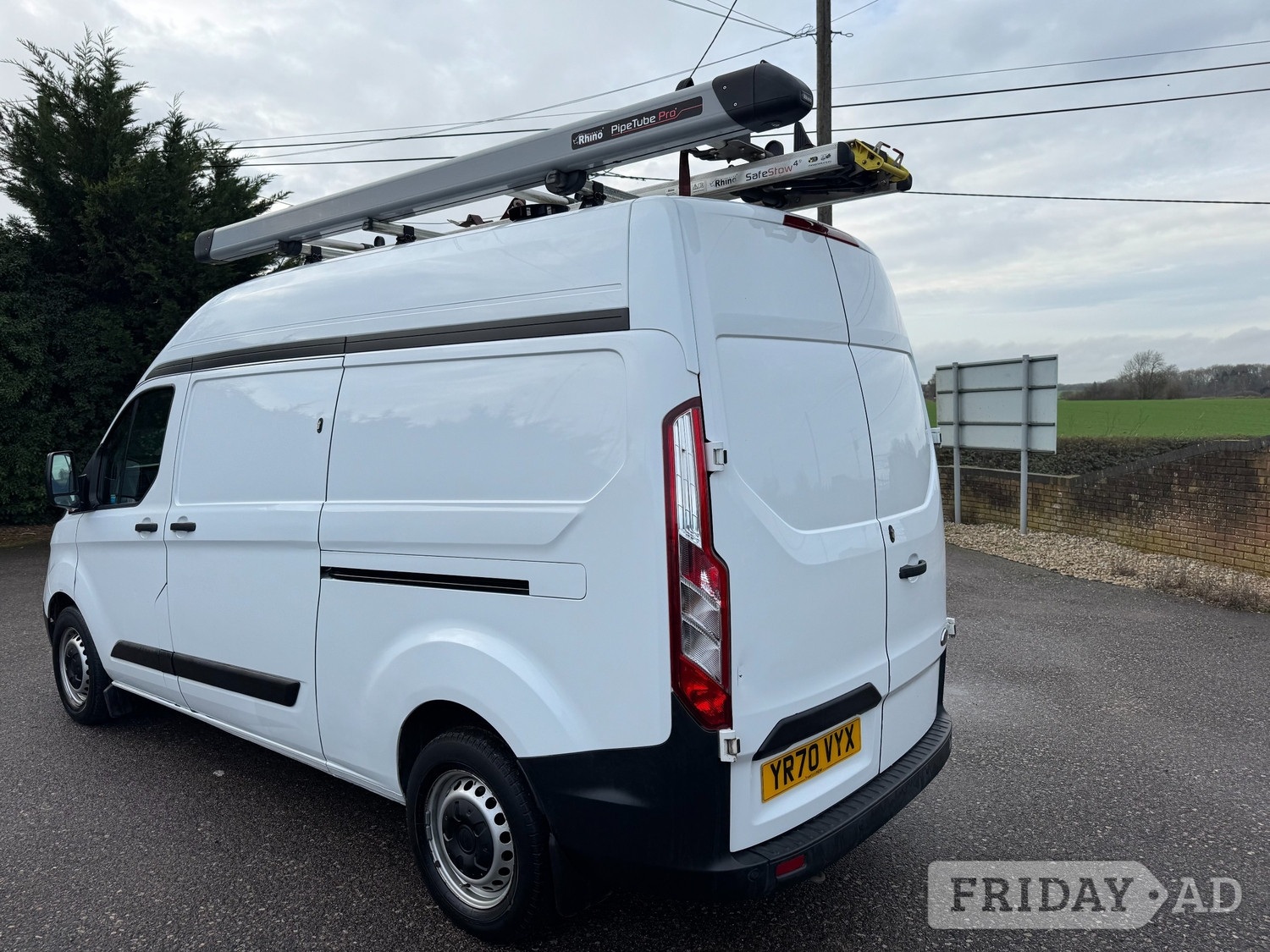 Ford Transit Custom 2020 - Vans & Commercial Vehicles in Faversham