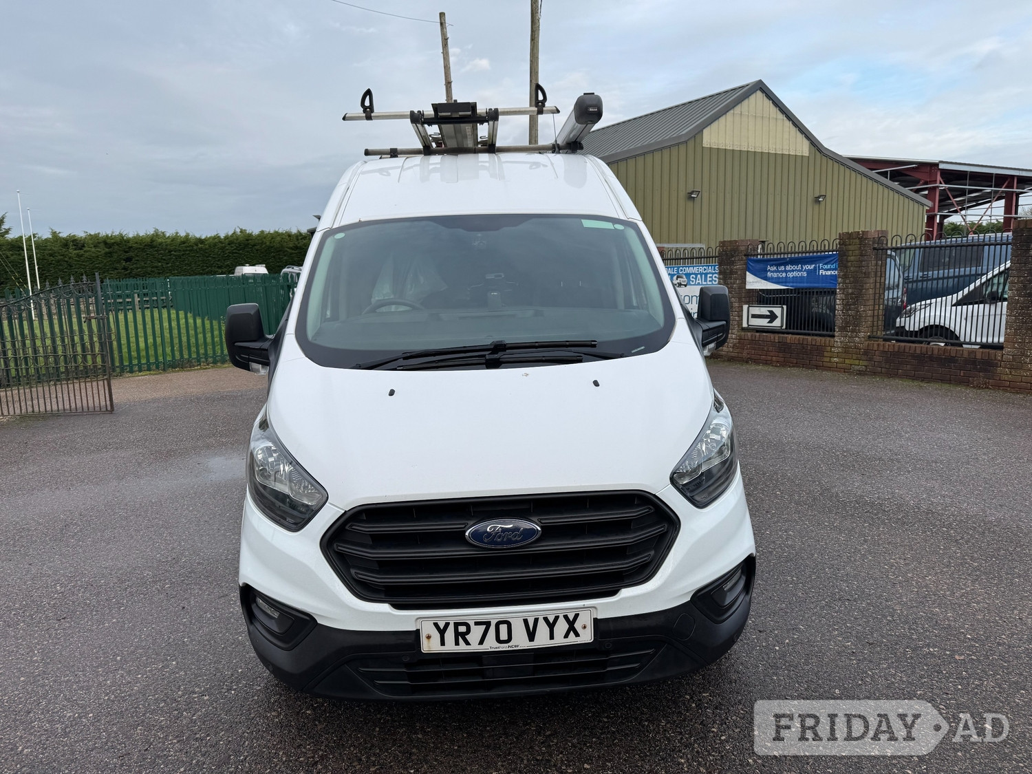 Ford Transit Custom Faversham