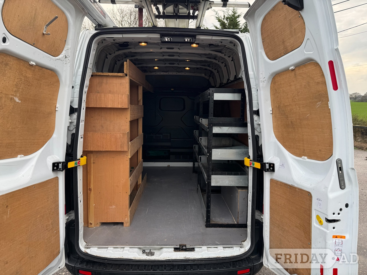 Ford Transit Custom Faversham
