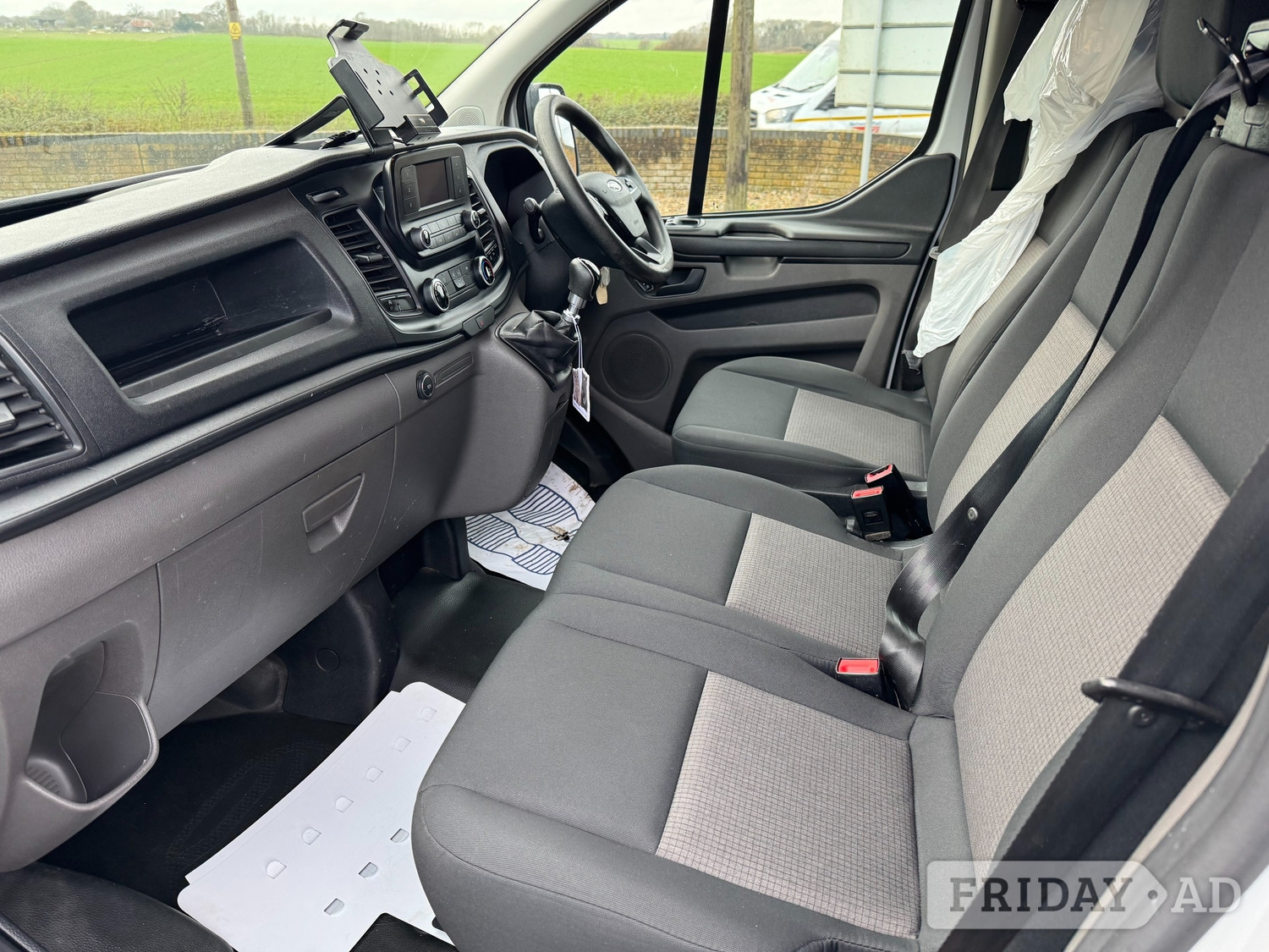 Ford Transit Custom 2020 - Vans & Commercial Vehicles in Faversham