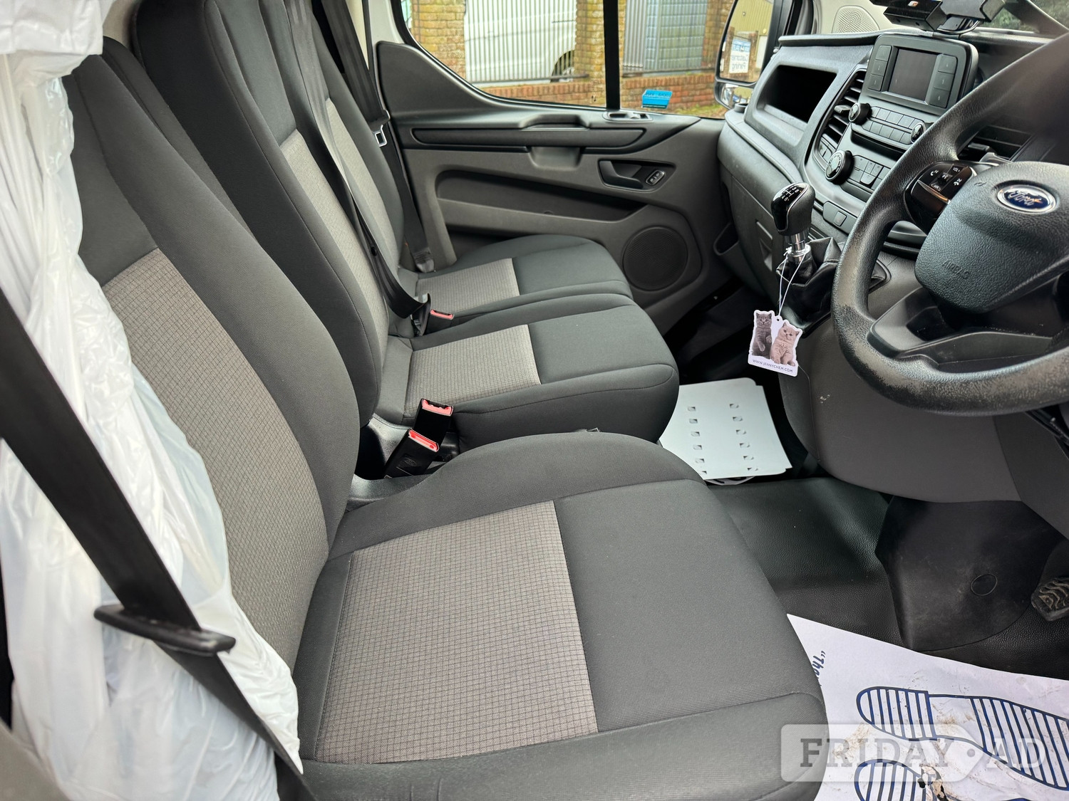 Ford Transit Custom 2020 - Vans & Commercial Vehicles